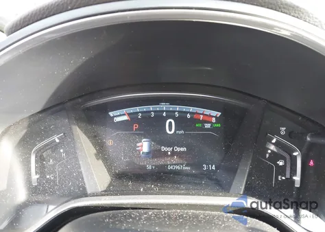 2020 Honda Cr-V Awd Ex-L from USA, damaged, VIN 2HKRW2H86LH695684